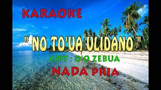 Karaoke II No to ua ulidano II Nada Pria II Hadia gabula dodou II lagu country nias II sorotan