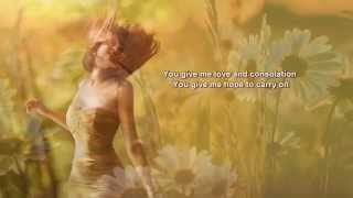 The Wonder Of You + Ray Peterson + Lyrics