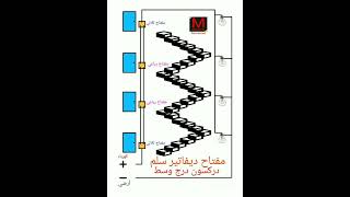 دركسون الدرج