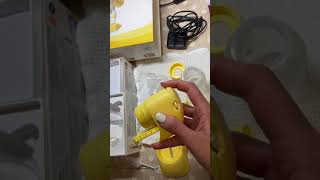 ЧЕСТНЫЙ ОБЗОР Medela Mini Electric - электрический молокоотсос