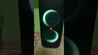 JBL Partybox 310| Galantis - No Money (Remix)[Bass Boosted]