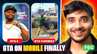 GTA 5 On Mobile 60 FPS, GTA 6 Character Leaks, Max Payne RTX Remaster, FREE Games,UGW New Location|5