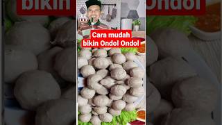 Cara Membuat Indil Indil #kuliner @budilengob