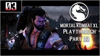 Chapter 3: Sub-Zero | Mortal Kombat XL (2015) Playthrough