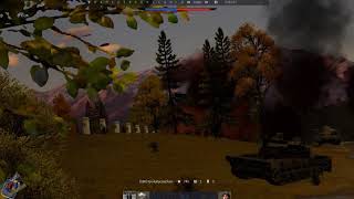 M1A2 Alaska Jump War Thunder