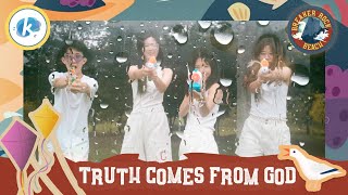 Truth Comes From God (Lifeway Kids/Body Worship) - Kidspring Worship