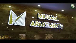 Happy to announce after working  on mega project of "Miusam Mall and Apartments", finishing stage,