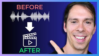 How to Turn Your Audio into a Fancy Video (mp3 ➡ mp4)