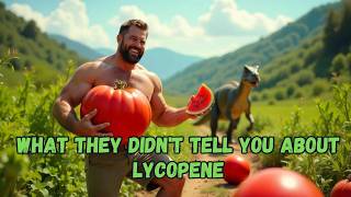 DISCOVER HOW LYCOPENE CAN IMPROVE YOUR LIFE