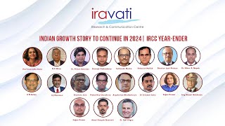 Indian growth story to continue in 2024| IRCC year-ender