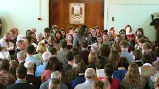 33t Weeping Savior - The Tenth Ireland Sacred Harp Convention (HD/4K)