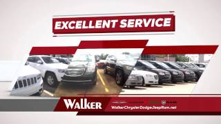 Walker CDJR - Why Buy Here - Ram Specials