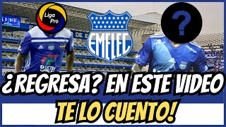 🚨¡DE ÚLTIMA HORA! ¡MIRA LO QUE SE DIJO! NOTICIAS DE EMELEC HOY