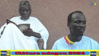 Dahira Sope cheikh Ibra Ndiaguène Jokhé ndogou 9ème édition 2 parti