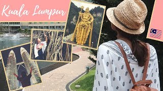 Malaysia VLOG - Part I (Kuala Lumpur)