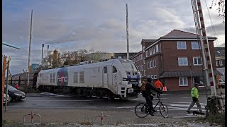 HHPI Kohlezug Kraftwerk Neumünster / Brunsbüttel