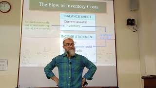 Inventories and the Cost of Goods Sold Chapter 8 Part 1 BBA 2E 21 March 2024