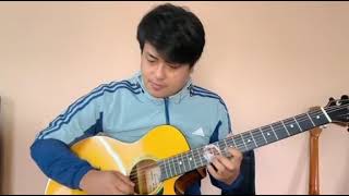 piraipir-Guitar cover|Bhupu Pandey|