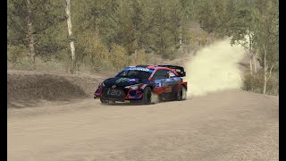 RBR - Mineshaft - Hyundai I20 WRC 2021 4:32