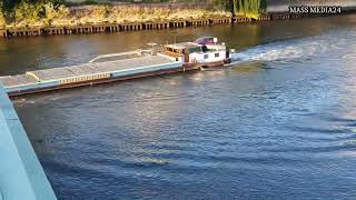 RISE DE MEUSE AND ARDENNES CARGO SHIPS