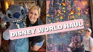 WALT DISNEY WORLD HAUL | December 2022