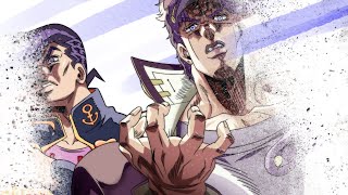 What if Joseph Joestar Lost?