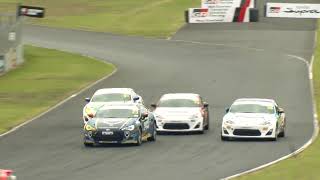 2022 Toyota 86 Championship Round 4, Race 3 HIGHLIGHTS | TOYOTA GAZOO Racing New Zealand