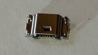 USB  7 pin такой например в Samsung J500