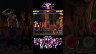 UMK3 Arcade - Ermac hard combo, 3 telekinetic slam + 100%. #umk3  #ultimatemortalkombat3 #arcade #mk