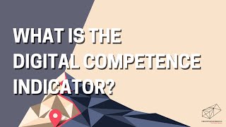 Digital Competence Indicator (DCI) - English