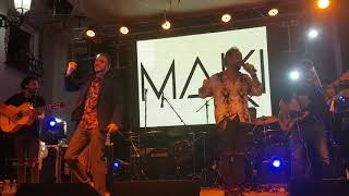 4-8-19 Maki & Fernando Caro - De Fantasía - Alcaucín (Málaga)