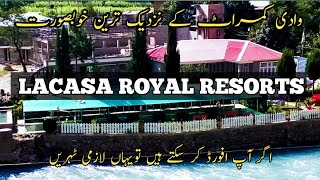 book this beautiful Resort near Kumrat river | kumrat series |raja fani