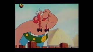 Asterix - Operation Hinkelstein | SAT.1 TV-Spot 1995 (Song)