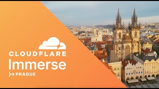 Cloudflare Immerse Prague 2024