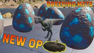 New OP Breeding META on Ark Survival Ascended