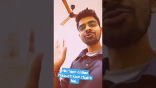 Humare Online Classes kise chlate hai | online class motivation #short#motivation #aimers