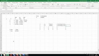 seminar #2: logic, text, indirect, indexing