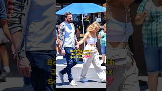 Ben Affleck with Jennifer Lopez seem So in love #shorts #benaffleck #jenniferlopez #jlo #bennifer