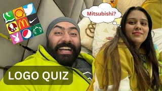 Playing Logo Quiz with my wife | Sardarcasm