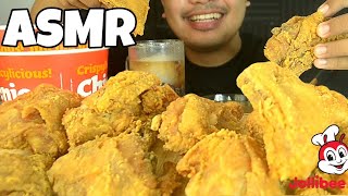 JOLLIBEE FRIED CHICKEN ASMR