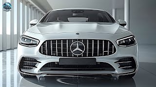 2025 Обзор Mercedes S-Class: Может ли это быть лучшим автомобилем для султана?