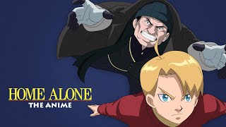 HOME ALONE The Anime - Kevin