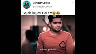 Gajab Bejjati Hai Yarr New trending video