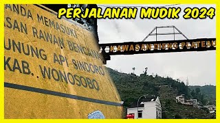 DIENG PLATEAU | PERJALANAN MUDIK 2024