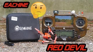 [FPV] Test Eachine Reddevil (concours terminé)