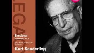 Kurt Sanderling: BRUCKNER - Symphony No.3 - Scherzo