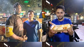 dwarka sec-11 ke famous momo #momofryChetan# chetan bhai ke momos