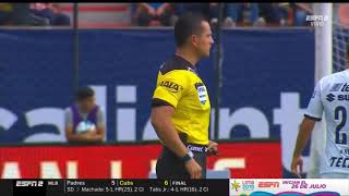 Atletico de San Luis Vs Pumas Resumen Y Goles 0-2 Liga MX 2019