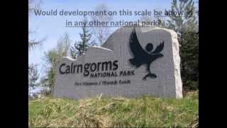 Safeguard the Cairngorms