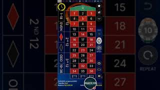 roulette strategy |roulette | live roulette | best roulette strategy